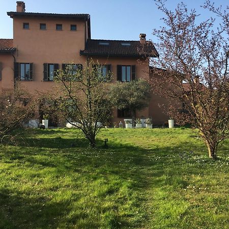 Cascina Torriggio Estates Hotell Rozzano Exteriör bild
