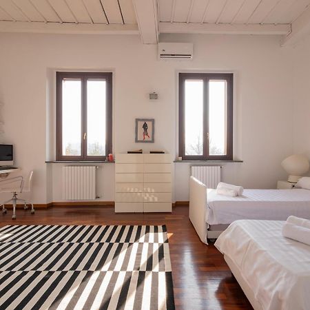 Cascina Torriggio Estates Hotell Rozzano Exteriör bild