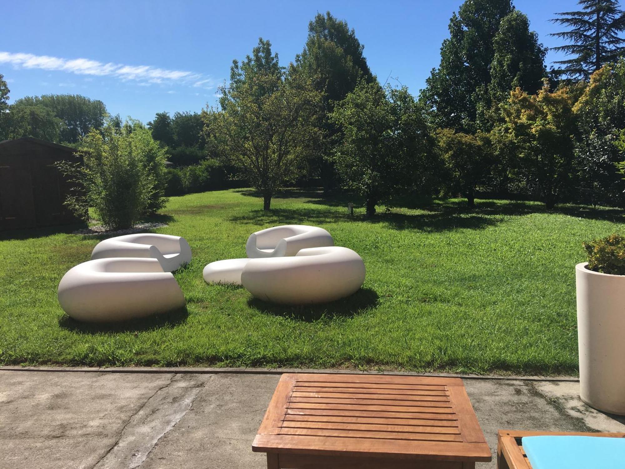 Cascina Torriggio Estates Hotell Rozzano Exteriör bild