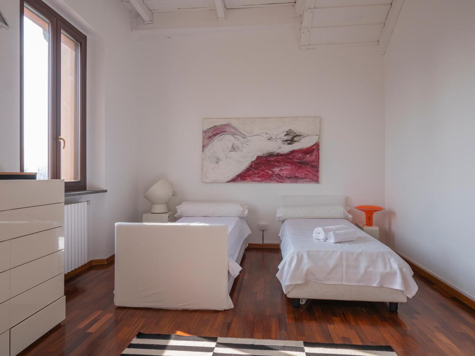 Cascina Torriggio Estates Hotell Rozzano Exteriör bild