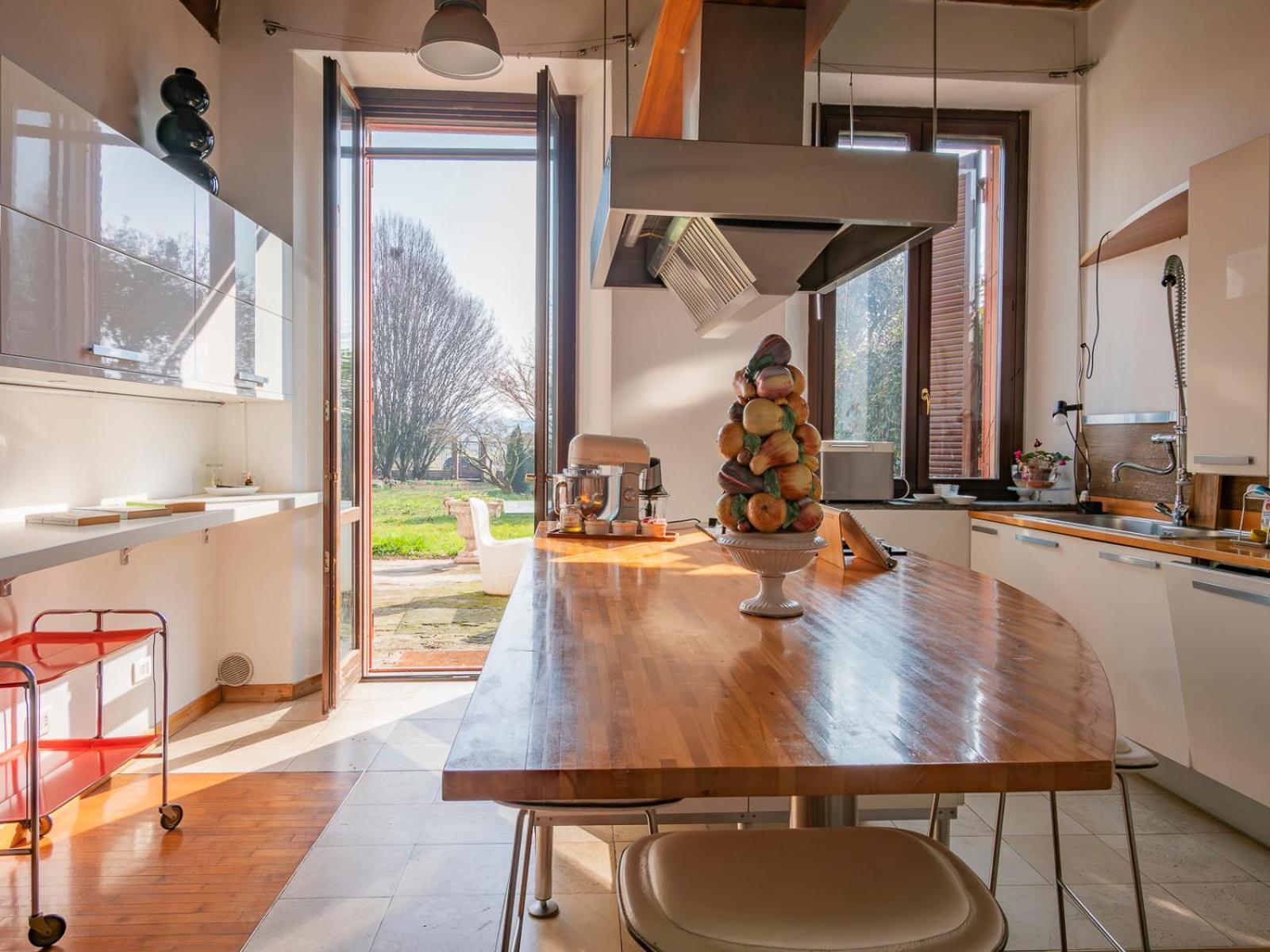 Cascina Torriggio Estates Hotell Rozzano Exteriör bild