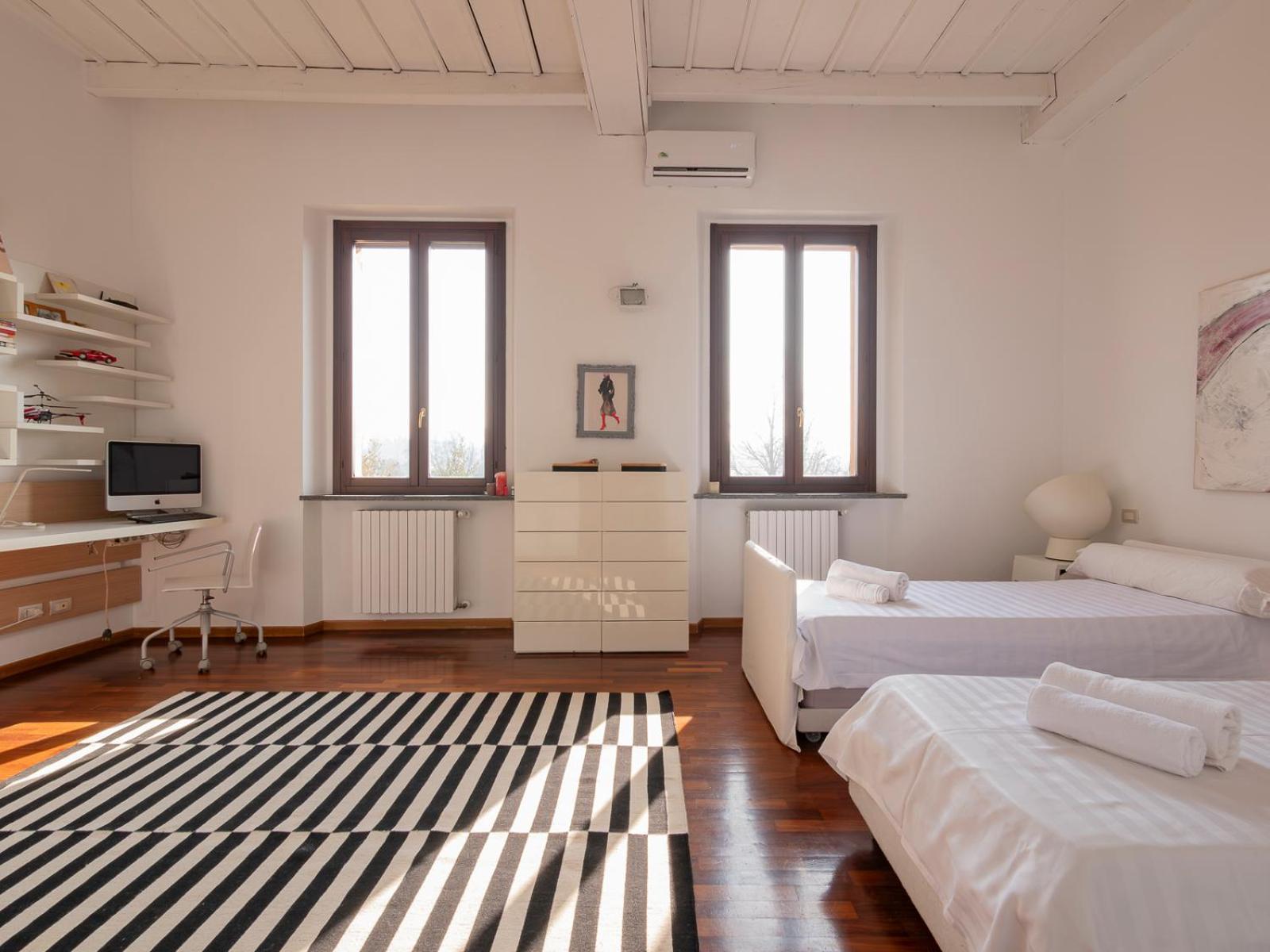 Cascina Torriggio Estates Hotell Rozzano Exteriör bild