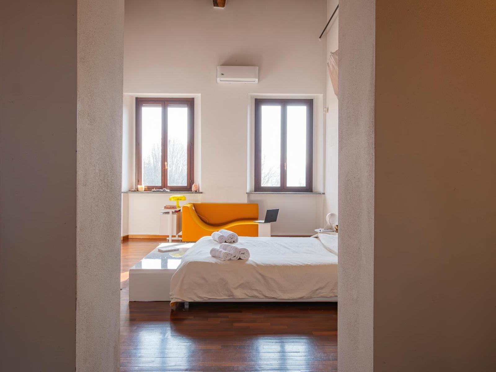 Cascina Torriggio Estates Hotell Rozzano Exteriör bild